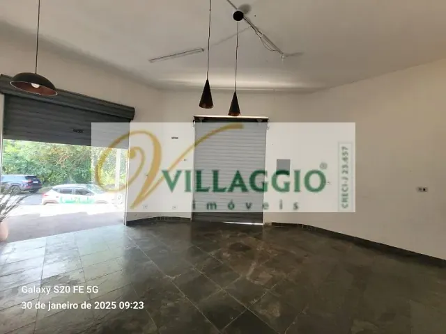 Loja com 30m², para alugar, no bairro Conjunto Habitacional Cristo Rei em São José do Rio Preto