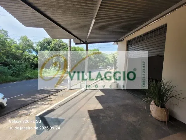 Loja com 30m², para alugar, no bairro Conjunto Habitacional Cristo Rei em São José do Rio Preto