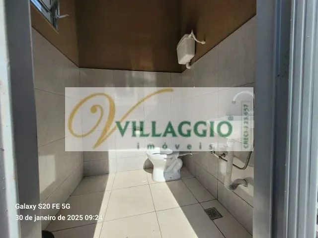 Loja com 30m², para alugar, no bairro Conjunto Habitacional Cristo Rei em São José do Rio Preto