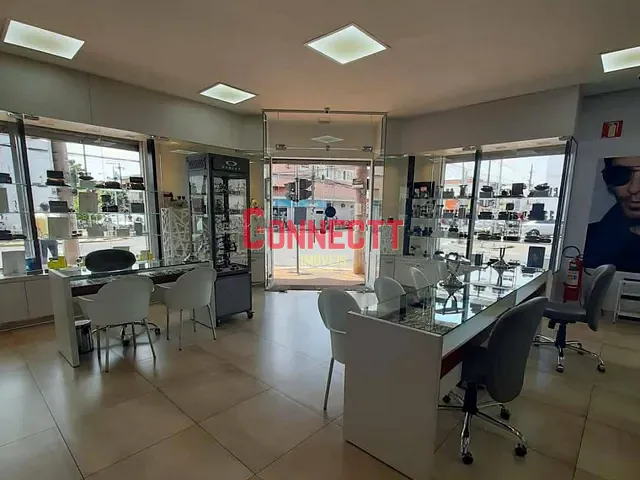 Loja com 495m², para alugar, no bairro Ipiranga em Ribeirão Preto