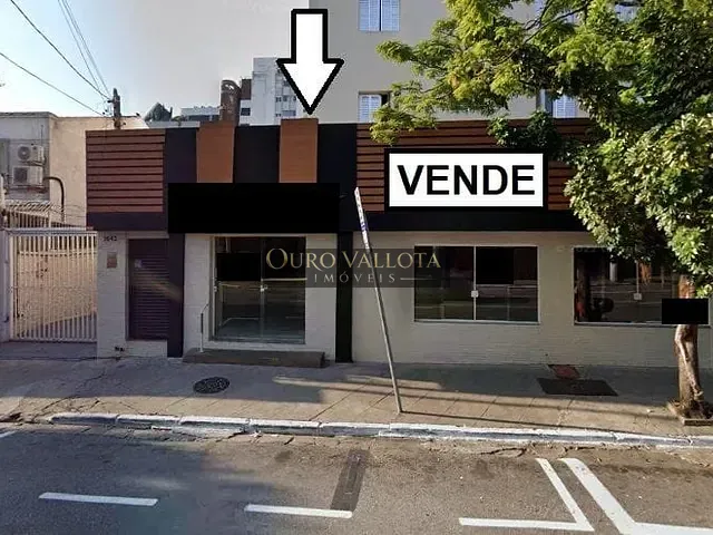 Loja com 613m², à venda, no bairro Brooklin em São Paulo