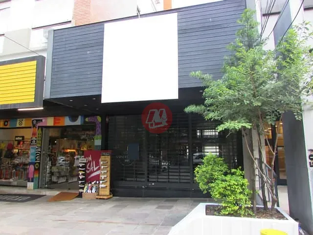 Loja com 255m², para alugar, no bairro Moinhos de Vento em Porto Alegre