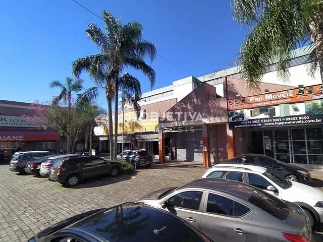 Loja com 240m², para alugar, no bairro Rio Branco em Novo Hamburgo