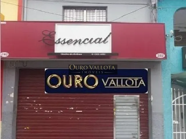 Loja com 105m², à venda, no bairro Mooca em São Paulo