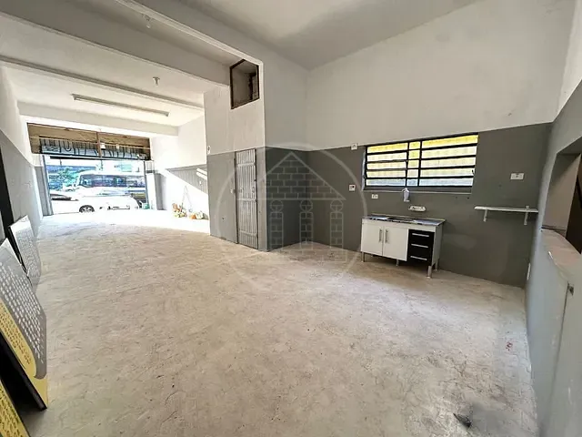 Loja com 120m², para alugar, no bairro Santo Amaro em São Paulo