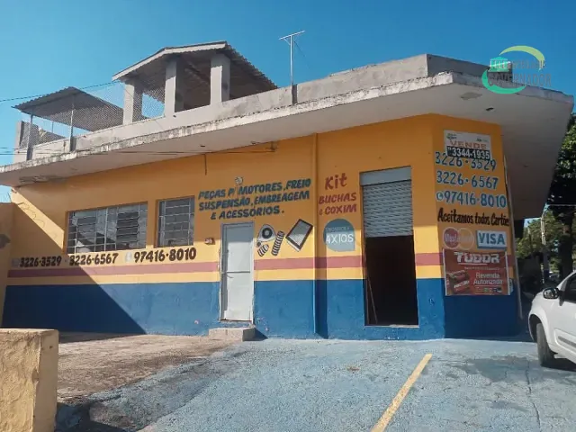 Loja com 367m², à venda, no bairro Parque Universitário de Viracopos em Campinas