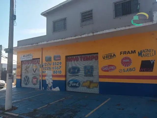 Loja com 367m², à venda, no bairro Parque Universitário de Viracopos em Campinas