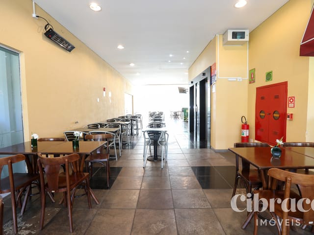 Loja para alugar, no bairro Alphaville Graciosa em Pinhais