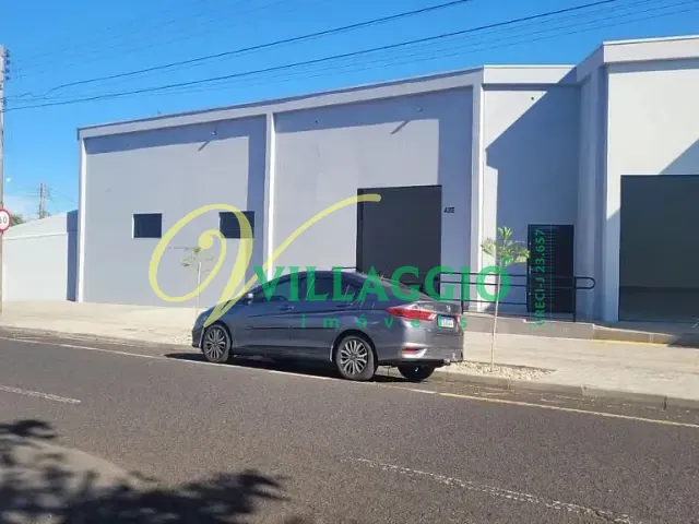 Loja com 80m², para alugar, no bairro São Francisco em São José do Rio Preto