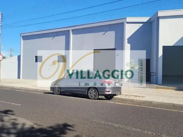 Loja com 80m², para alugar, no bairro São Francisco em São José do Rio Preto