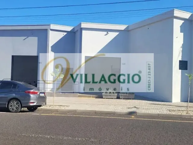 Loja com 80m², para alugar, no bairro São Francisco em São José do Rio Preto