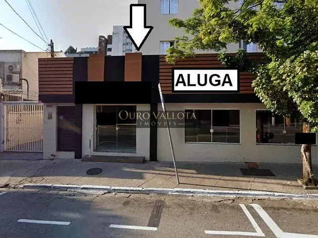 Loja com 613m², para alugar, no bairro Brooklin em São Paulo