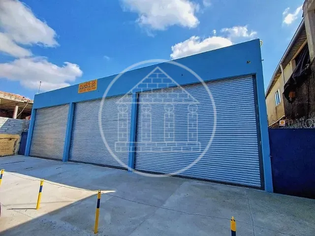 Loja com 500m², para alugar, no bairro Colônia (Zona Sul) em São Paulo