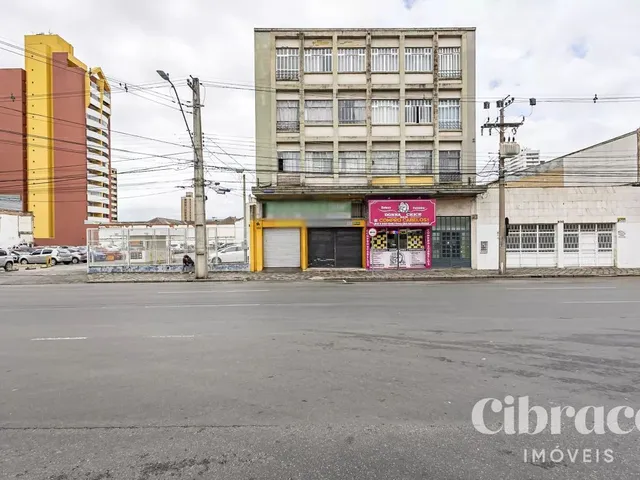 Loja para alugar, no bairro Centro em Curitiba
