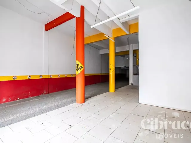 Loja para alugar, no bairro Centro em Curitiba