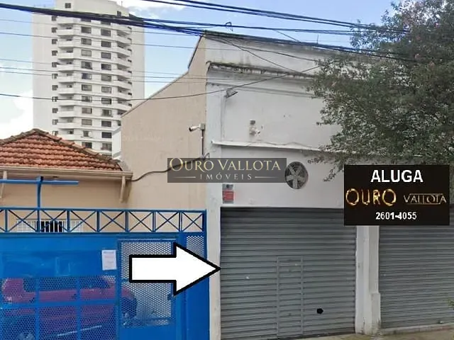 Loja com 400m², para alugar, no bairro Mooca em São Paulo