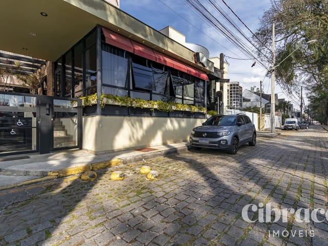 Loja para alugar, no bairro Alto da Rua XV em Curitiba