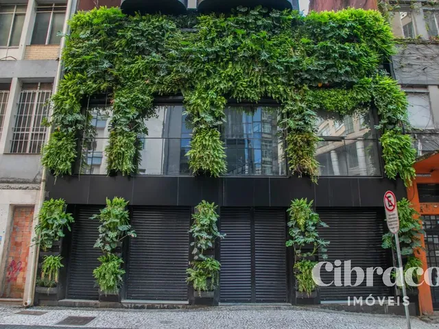 Loja para alugar, no bairro Centro em Curitiba