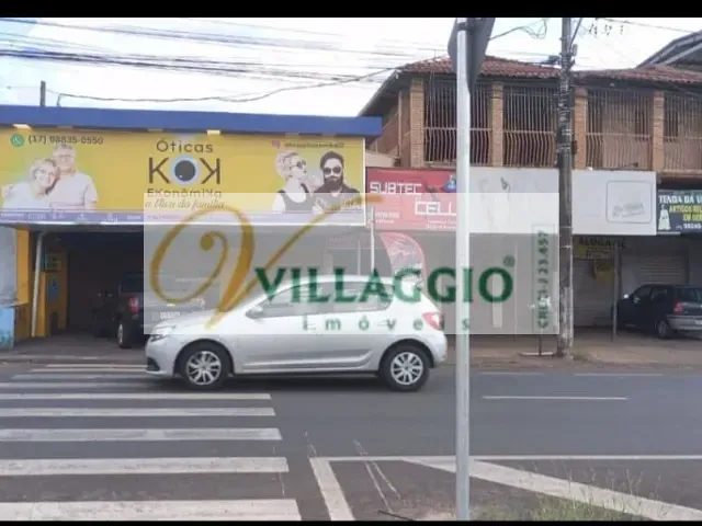 Loja com 400m², à venda, no bairro Fazenda Vista Alegre (Zona Rural) em São José do Rio Preto