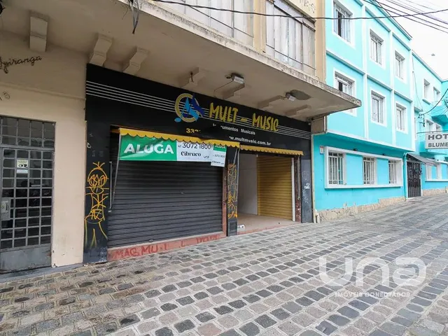 Loja para alugar, no bairro São Francisco em Curitiba