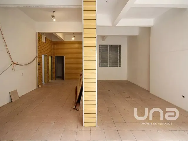 Loja para alugar, no bairro São Francisco em Curitiba
