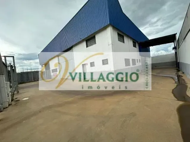 Loja com 680m², para alugar, no bairro Vila Toninho em São José do Rio Preto