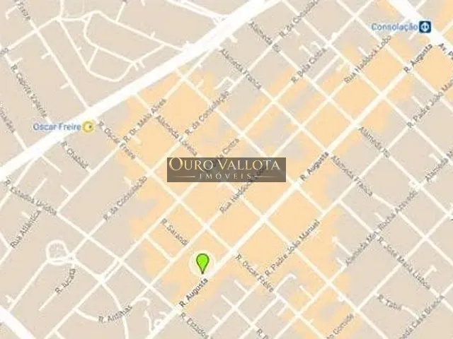Loja com 1329m², à venda, no bairro Cerqueira César em São Paulo