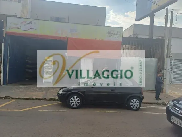 Loja com 270m², à venda, no bairro Jardim Vale do Sol em São José do Rio Preto