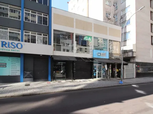 Loja para alugar, no bairro Centro em Curitiba