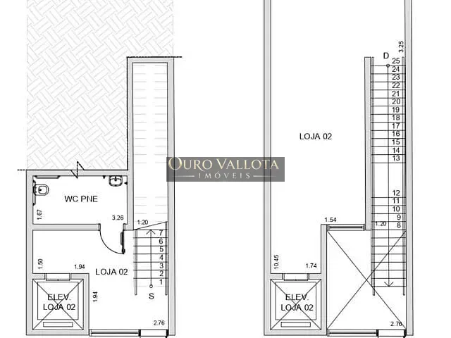 Loja com 467m², à venda, no bairro Vila Pompeia em São Paulo