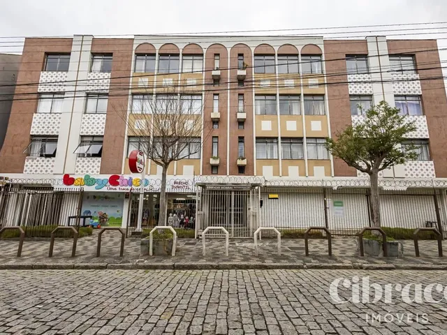 Loja para alugar, no bairro São Francisco em Curitiba