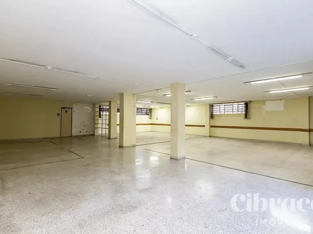 Loja para alugar, no bairro São Francisco em Curitiba