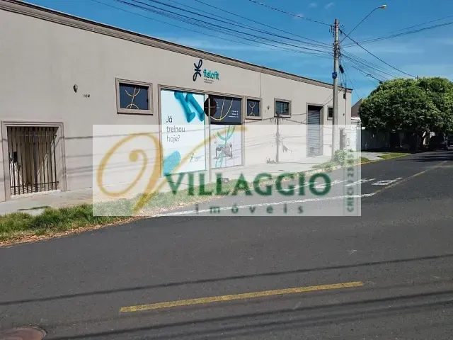 Loja com 290m², à venda ou para alugar, no bairro Eldorado em São José do Rio Preto