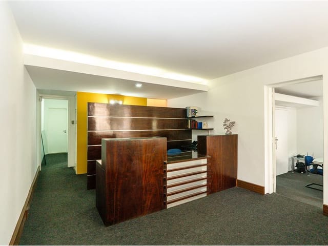 Foto do Loja - Edifício Comercial à venda 2 Vagas 383M² Bosque da Saúde São Paulo - SP | Lares e Andares Imóveis