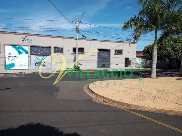 Loja com 290m², à venda ou para alugar, no bairro Eldorado em São José do Rio Preto