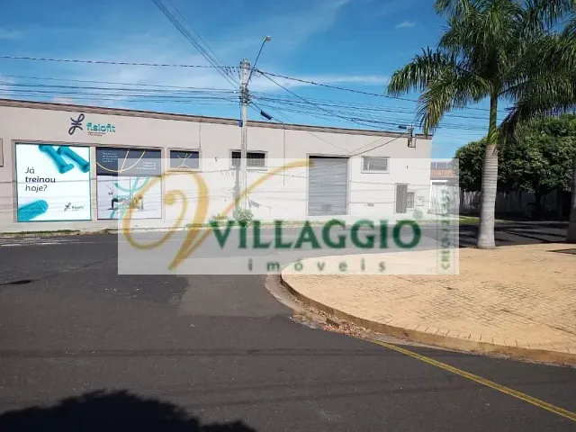 Loja com 290m², à venda ou para alugar, no bairro Eldorado em São José do Rio Preto