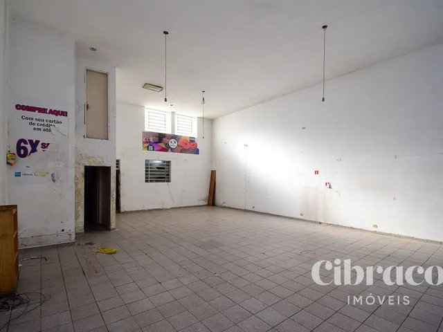 Loja para alugar, no bairro Centro em Curitiba