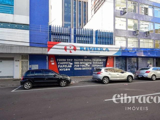 Loja para alugar, no bairro Centro em Curitiba
