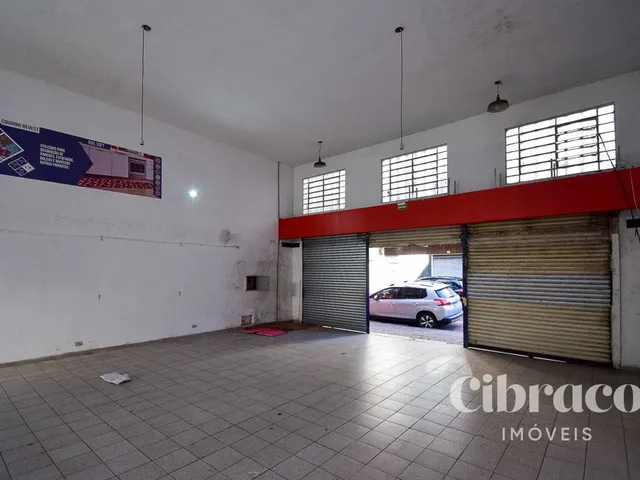 Loja para alugar, no bairro Centro em Curitiba