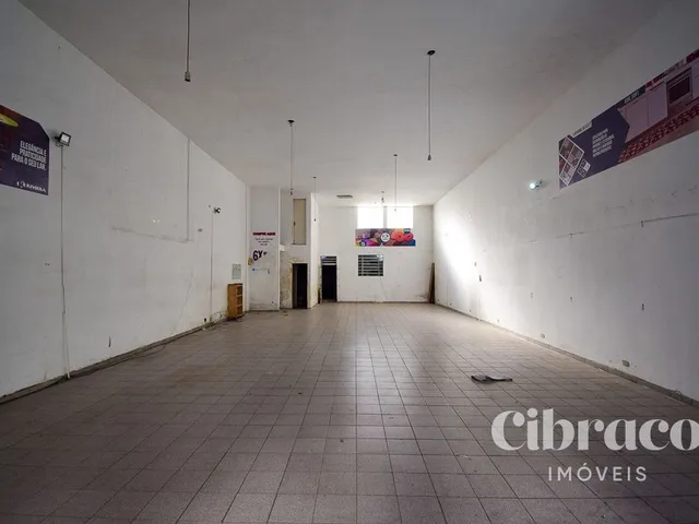 Loja para alugar, no bairro Centro em Curitiba