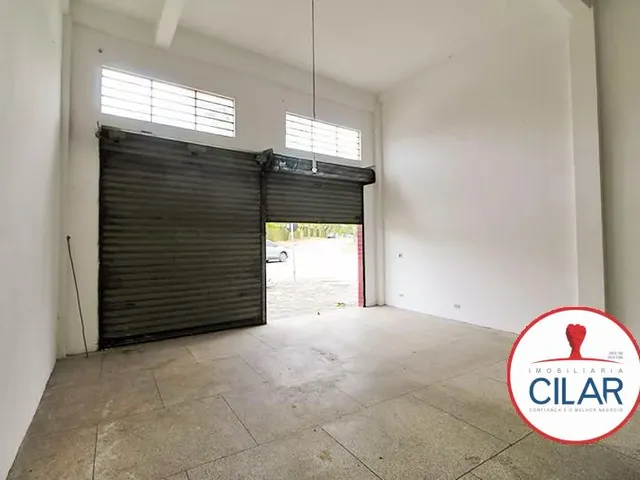 Loja para alugar, no bairro São Francisco em Curitiba