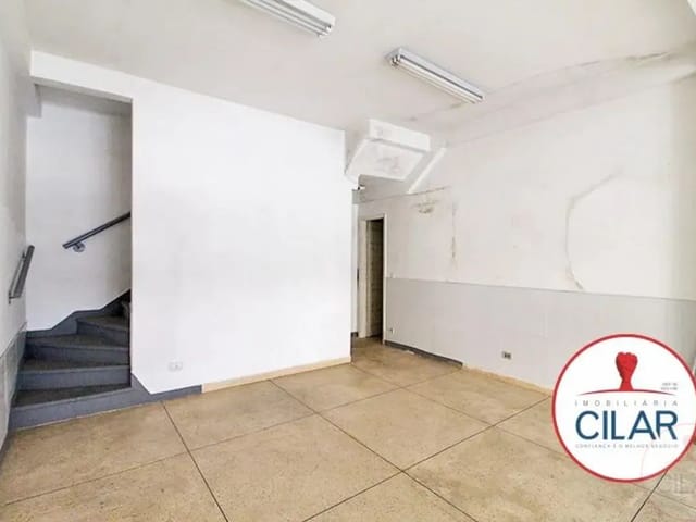 Loja para alugar, no bairro CENTRO em Curitiba