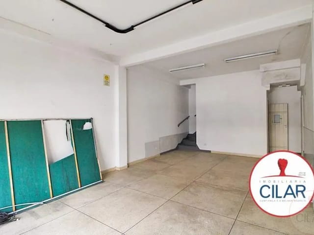 Loja para alugar, no bairro CENTRO em Curitiba
