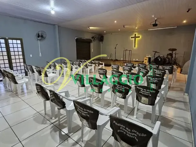 Loja com 280m², para alugar, no bairro Parque Residencial da Lealdade em São José do Rio Preto