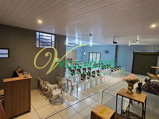 Loja com 280m², para alugar, no bairro Parque Residencial da Lealdade em São José do Rio Preto