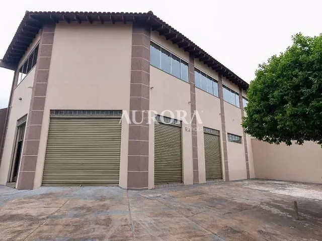 Loja com 150m², para alugar, no bairro Parigot De Souza em Londrina