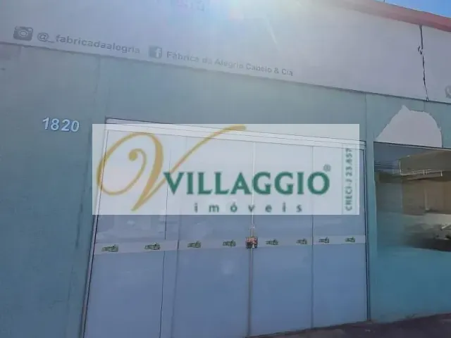 Loja com 190m², para alugar, no bairro Jardim Alice em São José do Rio Preto