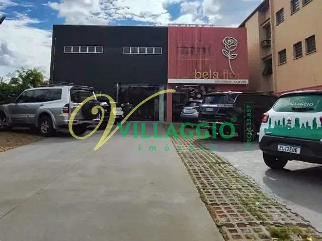 Loja com 470m², para alugar, no bairro Jardim Aclimação em São José do Rio Preto