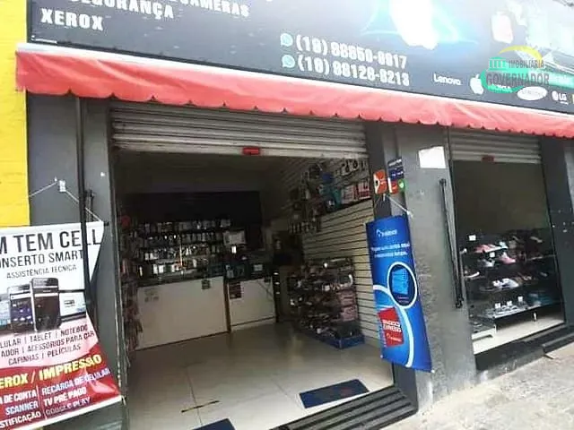 Loja com 42m², à venda, no bairro Botafogo em Campinas