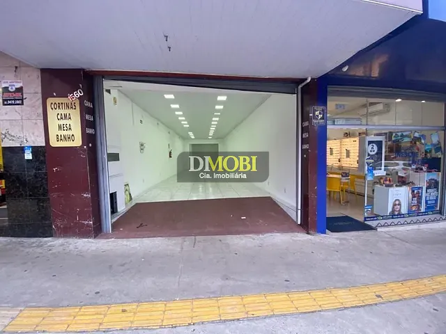 Loja com 100m², para alugar, no bairro Centro em Gravataí